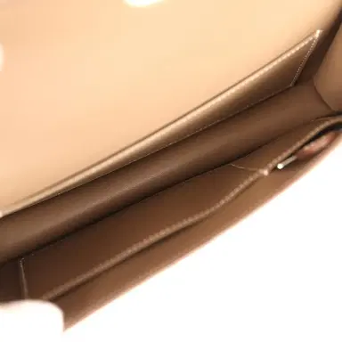 HERMÈS Hermes Constance Elan Etoupe Epsom Gold Hardware | Thumbnail 10