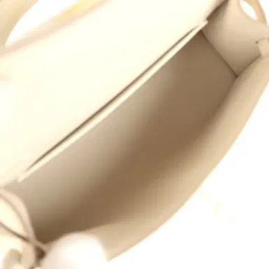 HERMÈS Hermes Kelly Sellier 20 Craie Epsom Gold Hardware | Thumbnail 8 HERMÈS Hermes Kelly Sellier 20 Craie Epsom Gold Hardware | Thumbnail 8