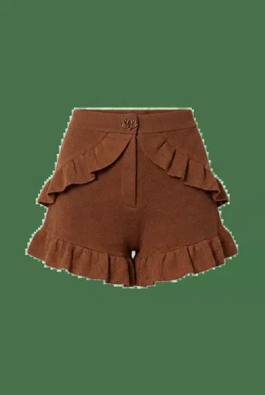 PatBo CORA KNIT SHORT | Thumbnail 2