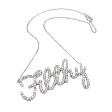 Stephanie Gottlieb Vault Sale: Cocktail Filthy Necklace | Thumbnail 1 Stephanie Gottlieb Vault Sale: Cocktail Filthy Necklace | Thumbnail 1