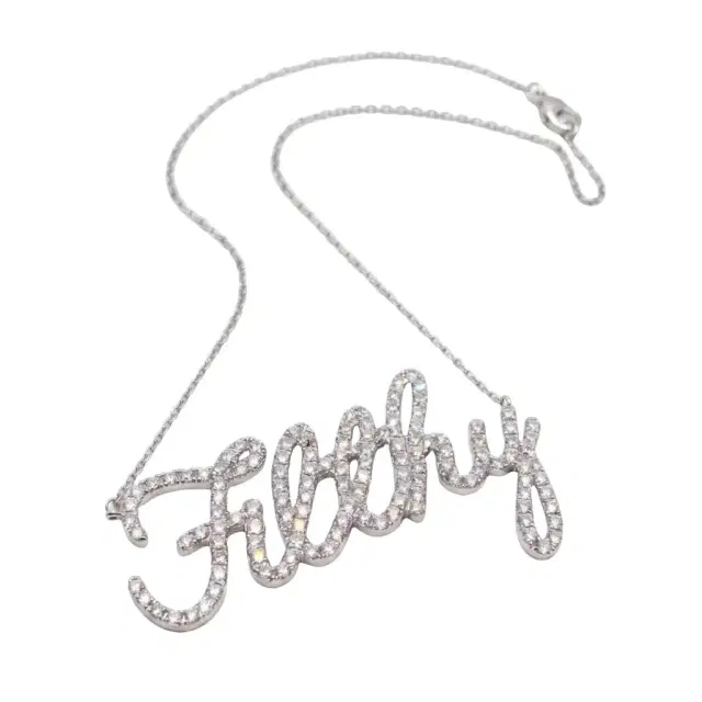 Stephanie Gottlieb Vault Sale: Cocktail Filthy Necklace
