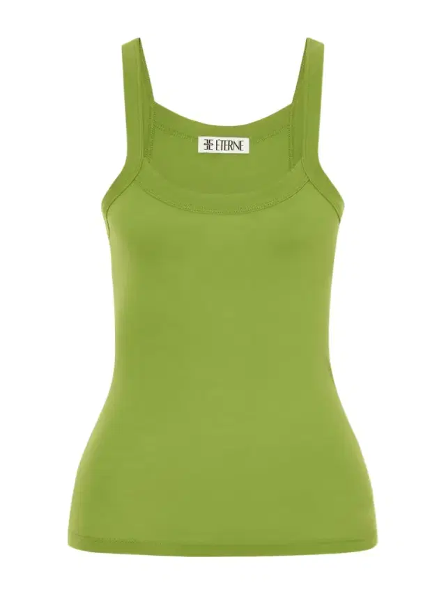 Duke Cotton-blend Tank