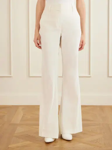 Gabriela Hearst Ianthe Cotton-corduroy Flared Pants | Thumbnail 3 Gabriela Hearst Ianthe Cotton-corduroy Flared Pants | Thumbnail 3