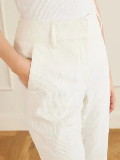 Gabriela Hearst Ianthe Cotton-corduroy Flared Pants | Thumbnail 5 Gabriela Hearst Ianthe Cotton-corduroy Flared Pants | Thumbnail 5