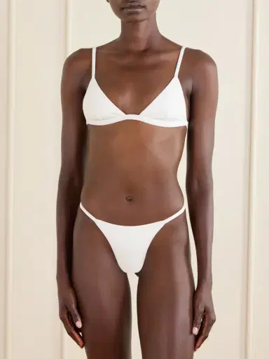Matteau Très Petite Crinkled Bikini Briefs | Thumbnail 2 Matteau Très Petite Crinkled Bikini Briefs | Thumbnail 2