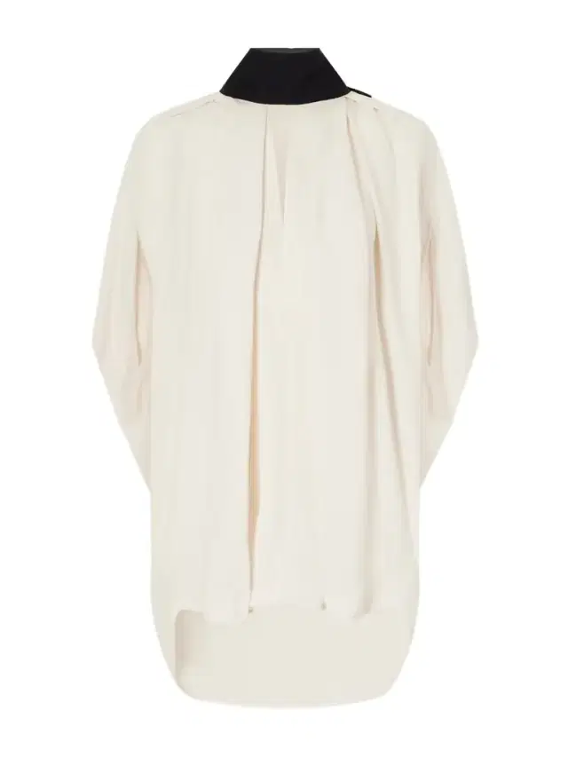 Bow-detailed Crepe Halterneck Blouse Bow-detailed Crepe Halterneck Blouse