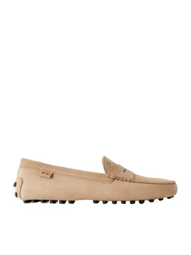 Tod's Gommino Suede Loafers