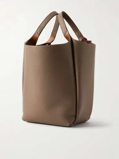 Tod's Secchiello Small Leather Bag | Thumbnail 4