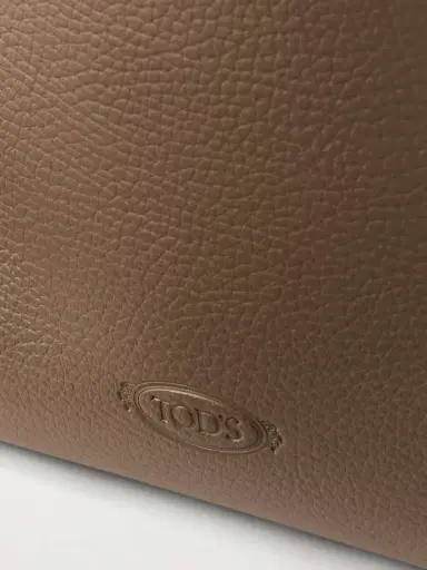 Tod's Secchiello Small Leather Bag | Thumbnail 5