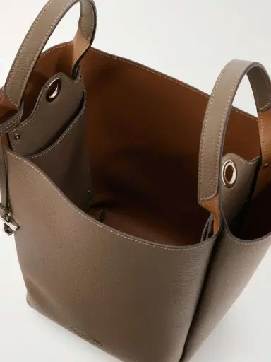 Tod's Secchiello Small Leather Bag | Thumbnail 6