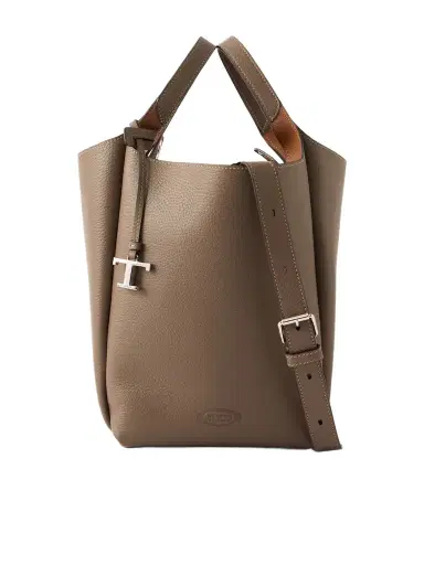 Tod's Secchiello Small Leather Bag | Thumbnail 1