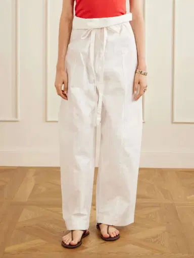 Matteau Fisherman Cotton-twill Pants | Thumbnail 3 Matteau Fisherman Cotton-twill Pants | Thumbnail 3