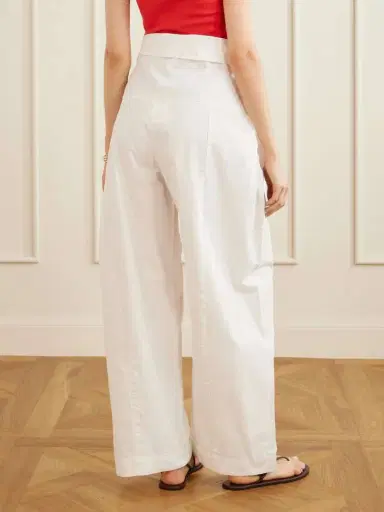 Matteau Fisherman Cotton-twill Pants | Thumbnail 4 Matteau Fisherman Cotton-twill Pants | Thumbnail 4