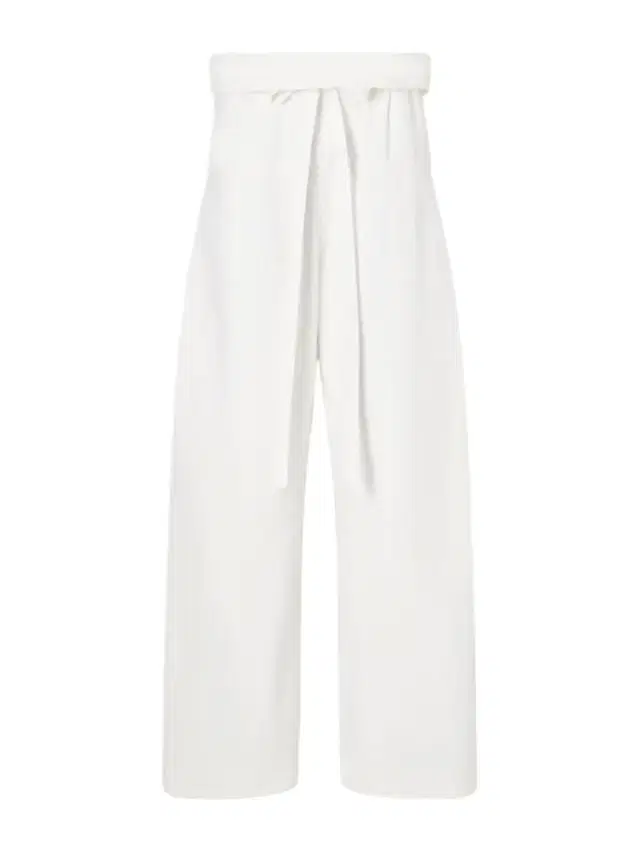 Fisherman Cotton-twill Pants