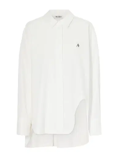 The Attico Cotton-poplin Shirt | Thumbnail 1 The Attico Cotton-poplin Shirt | Thumbnail 1