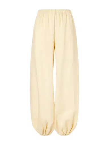 Faithfull Kortez Linen Balloon Pants | Thumbnail 1 Faithfull Kortez Linen Balloon Pants | Thumbnail 1