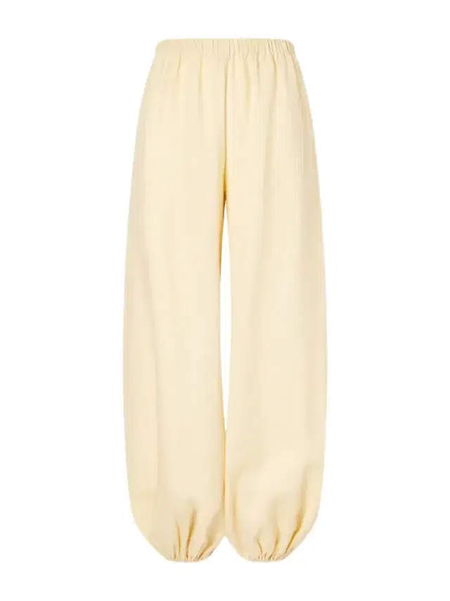 Kortez Linen Balloon Pants