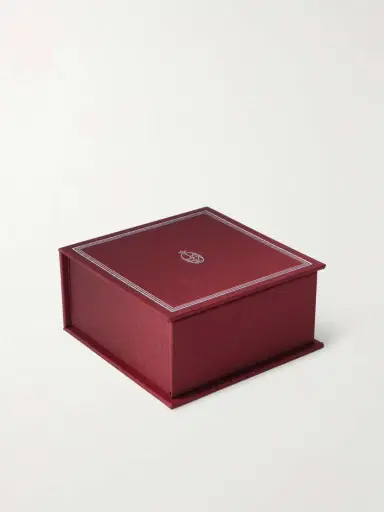 Jacques Marie Mage + Loulou De La Falaise Lucie Gold-tone Wood Bangle | Thumbnail 5