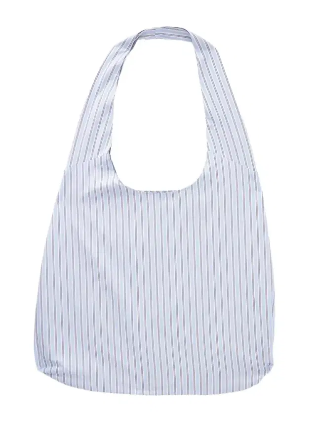 Gohar World Port Striped Cotton Shoulder Bag