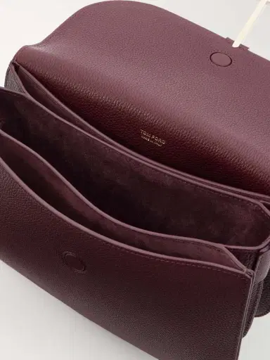 Tom Ford Small Leather Shoulder Bag | Thumbnail 6 Tom Ford Small Leather Shoulder Bag | Thumbnail 6
