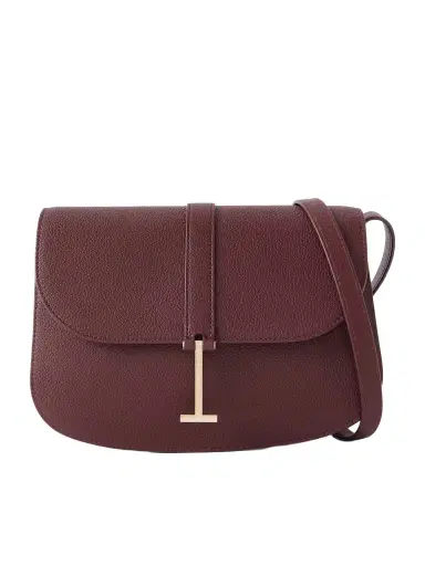 Tom Ford Small Leather Shoulder Bag | Thumbnail 1 Tom Ford Small Leather Shoulder Bag | Thumbnail 1