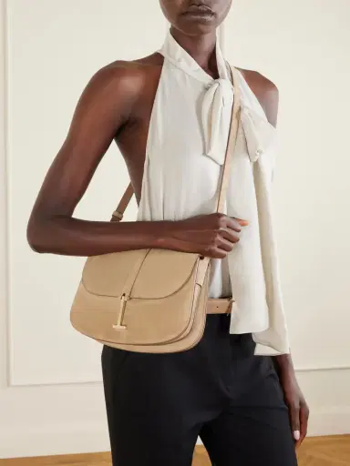 Tom Ford Small Suede Shoulder Bag | Thumbnail 2 Tom Ford Small Suede Shoulder Bag | Thumbnail 2
