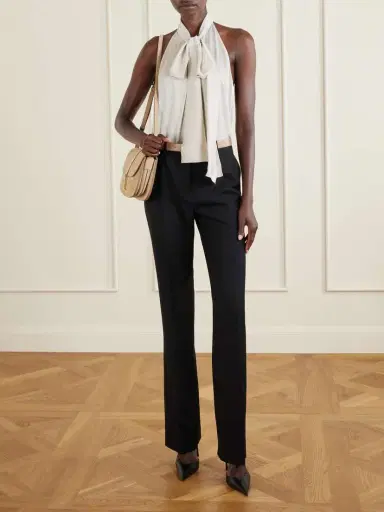 Tom Ford Small Suede Shoulder Bag | Thumbnail 3 Tom Ford Small Suede Shoulder Bag | Thumbnail 3