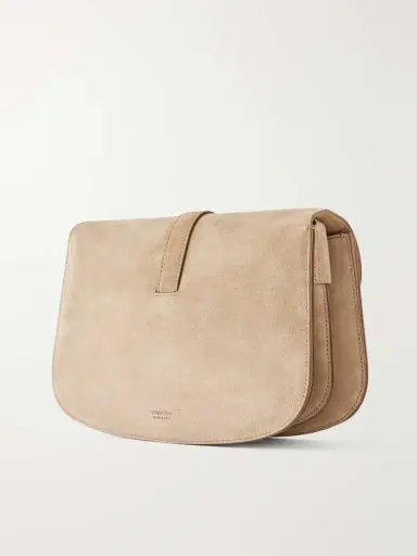 Tom Ford Small Suede Shoulder Bag | Thumbnail 4 Tom Ford Small Suede Shoulder Bag | Thumbnail 4