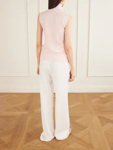Sportmax Turtleneck Wool Sweater | Thumbnail 3 Sportmax Turtleneck Wool Sweater | Thumbnail 3