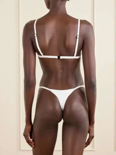 Matteau Petite Triangle Bikini Top | Thumbnail 3 Matteau Petite Triangle Bikini Top | Thumbnail 3