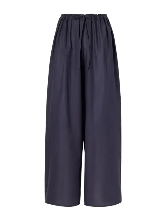 Les Vacances D’Irina The Pantaloons Cotton-poplin Wide-leg Pants
