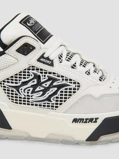 AMIRI Men's MA-94 Leather High-Top Sneakers | Thumbnail 3 AMIRI Men's MA-94 Leather High-Top Sneakers | Thumbnail 3