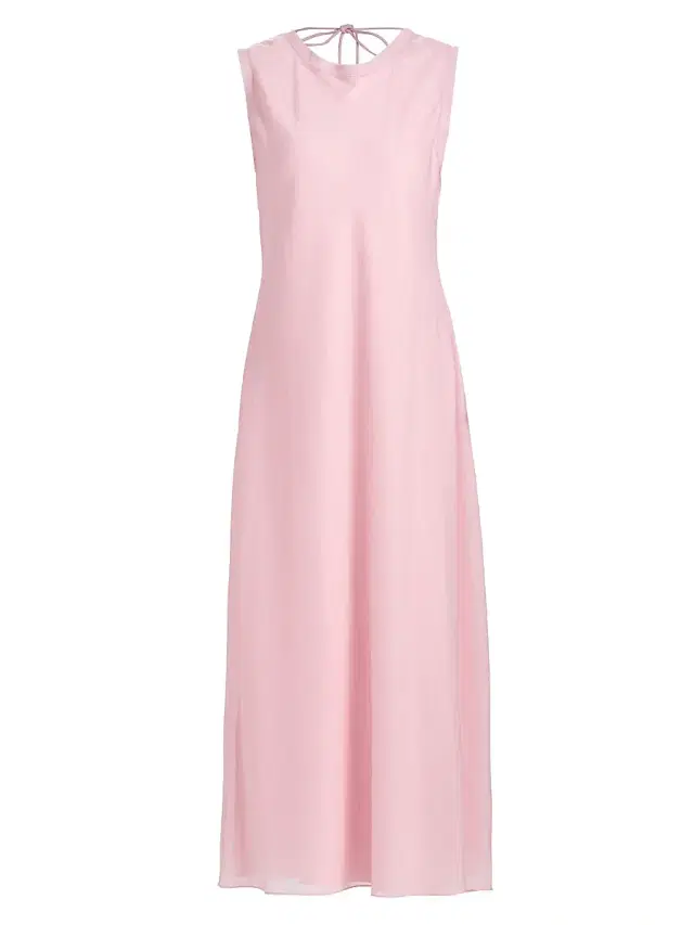 Women's Linda Sleeveless Midi-Dress - Pink