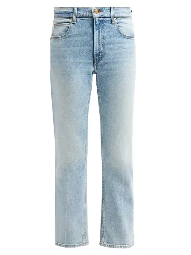 Women's The Rooney Mid-Rise Bootcut Jeans - Light Vintage