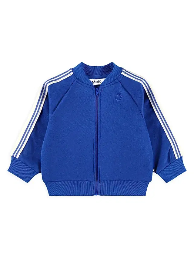 Baby Boy's & Little Boy's Damon Track Jacket - Naval Blue