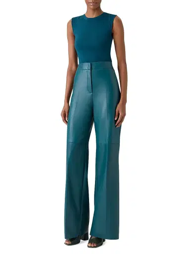 Akris Women's Stretch-Silk Knit Top | Thumbnail 2 Akris Women's Stretch-Silk Knit Top | Thumbnail 2