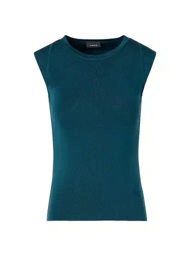 Akris Women's Stretch-Silk Knit Top | Thumbnail 1 Akris Women's Stretch-Silk Knit Top | Thumbnail 1