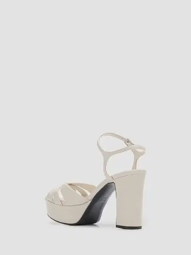 Schutz Women's Keefa 100MM Platform Sandals | Thumbnail 4 Schutz Women's Keefa 100MM Platform Sandals | Thumbnail 4