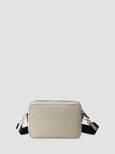 Prada Men's Saffiano Leather Shoulder Bag | Thumbnail 5 Prada Men's Saffiano Leather Shoulder Bag | Thumbnail 5