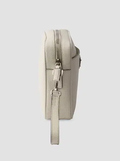 Prada Men's Saffiano Leather Shoulder Bag | Thumbnail 6 Prada Men's Saffiano Leather Shoulder Bag | Thumbnail 6