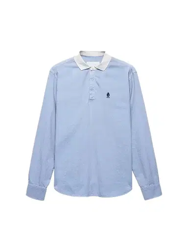 Prada Men's Cotton Shirt - Blue - Size XXL | Thumbnail 1