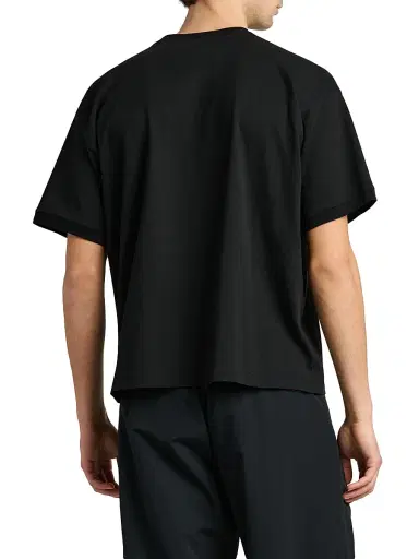 Versace Men's Medusa Cotton T-Shirt - Black - Size XS | Thumbnail 5
