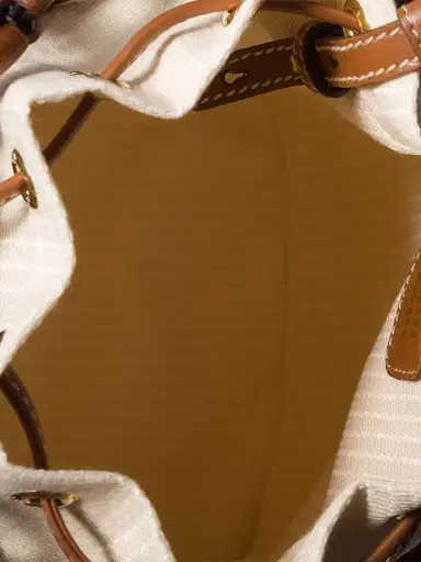 Miu Miu Women's Mesh Bucket Bag | Thumbnail 4