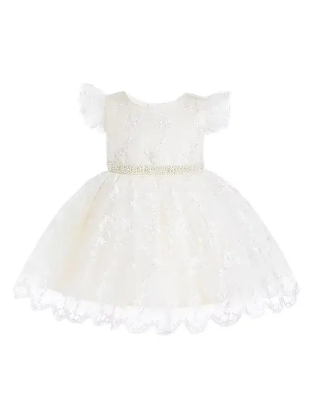 Tulleen Baby Girl's Anavelle Dress -  18 Months