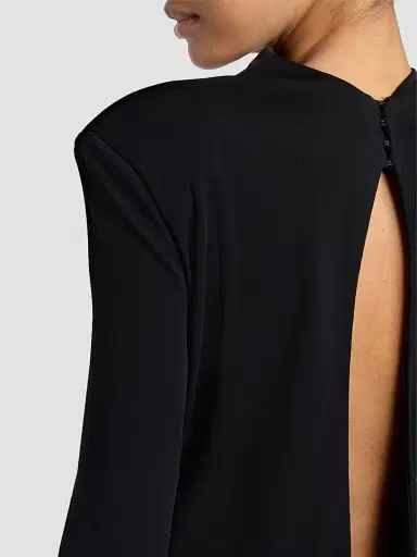 Tom Ford Women's Mock Turtleneck Mermaid Gown | Thumbnail 5 Tom Ford Women's Mock Turtleneck Mermaid Gown | Thumbnail 5