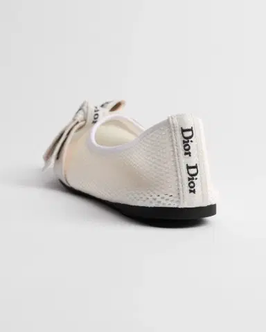 Dior J'Adior Ballet Flat | Thumbnail 5 Dior J'Adior Ballet Flat | Thumbnail 5