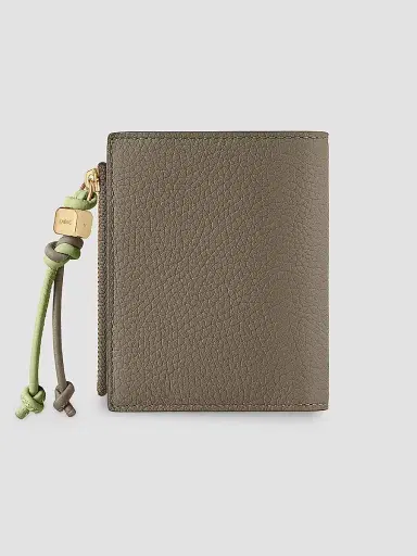 MAISON de SABRÉ Women's Leather Bifold Wallet | Thumbnail 2 MAISON de SABRÉ Women's Leather Bifold Wallet | Thumbnail 2