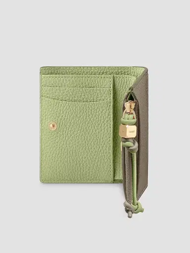 MAISON de SABRÉ Women's Leather Bifold Wallet | Thumbnail 3 MAISON de SABRÉ Women's Leather Bifold Wallet | Thumbnail 3