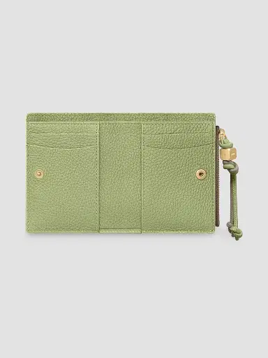MAISON de SABRÉ Women's Leather Bifold Wallet | Thumbnail 4 MAISON de SABRÉ Women's Leather Bifold Wallet | Thumbnail 4