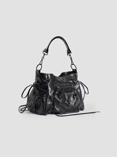 Balenciaga Women's Le City Bucket Bag | Thumbnail 2 Balenciaga Women's Le City Bucket Bag | Thumbnail 2